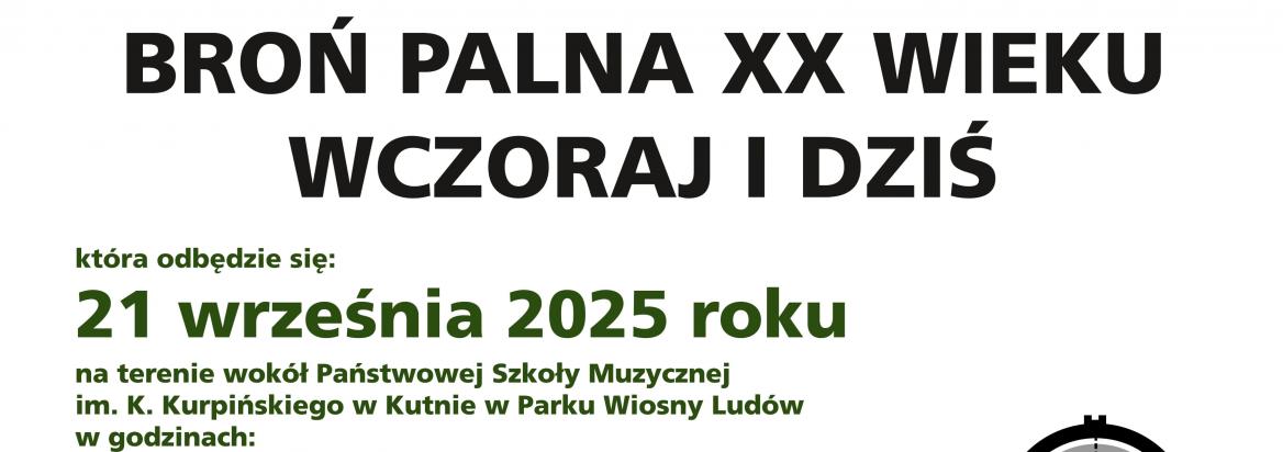plakat wydarzenia
