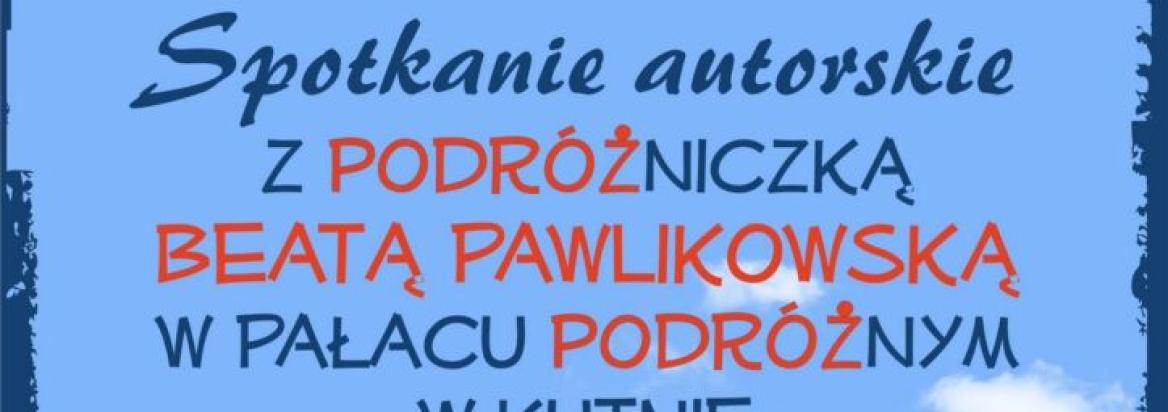 plakat wydarzenia