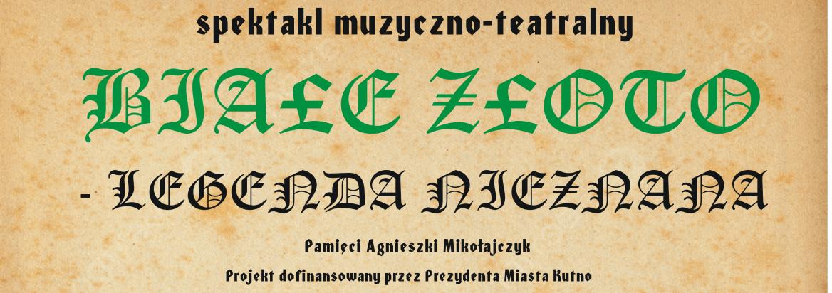 plakat wydarzenia