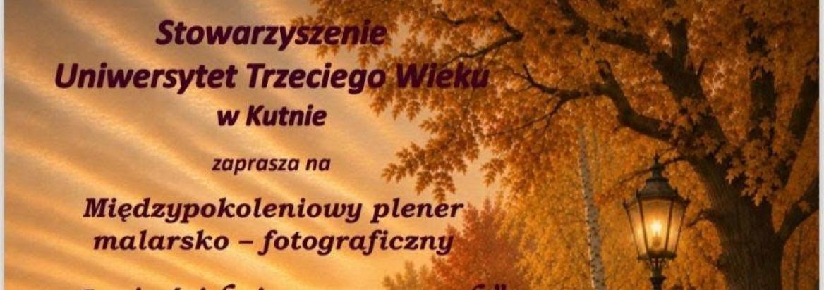 plakat wydarzenia
