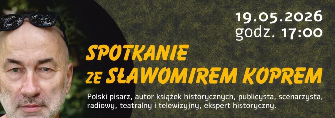plakat wydarzenia