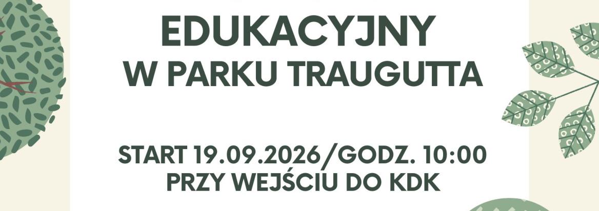plakat wydarzenia