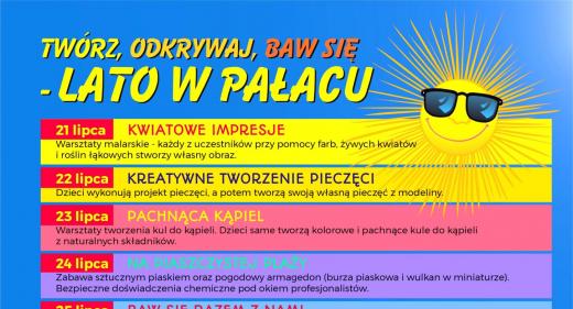 plakat wydarzenia