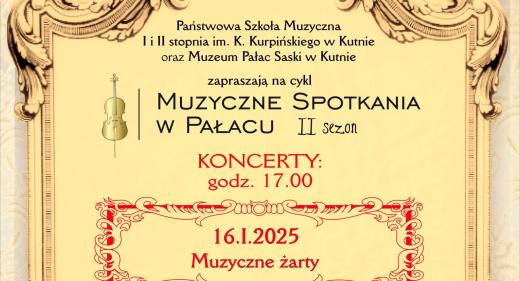plakat wydarzenia 