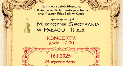 plakat wydarzenia 