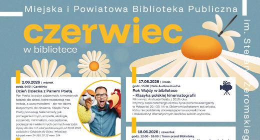 plakat wydarzenia