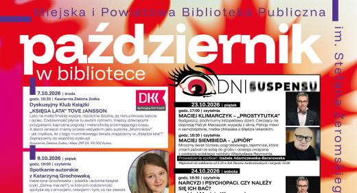 plakat wydarzenia