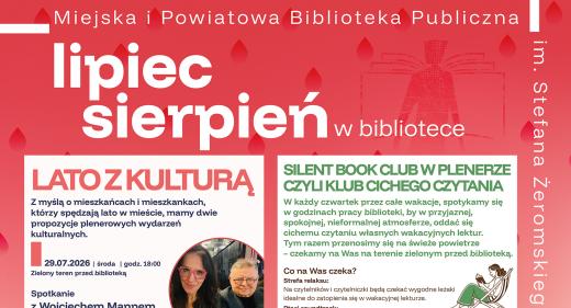 plakat wydarzenia