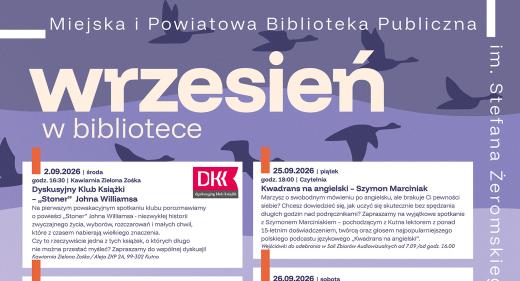 plakat wydarzenia