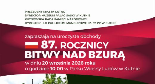 plakat wydarzenia