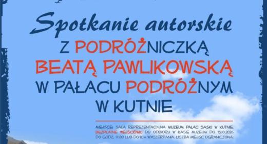 plakat wydarzenia