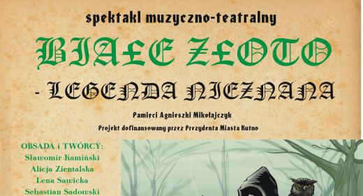 plakat wydarzenia