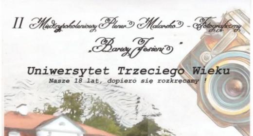 plakat wydarzenia