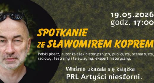 plakat wydarzenia