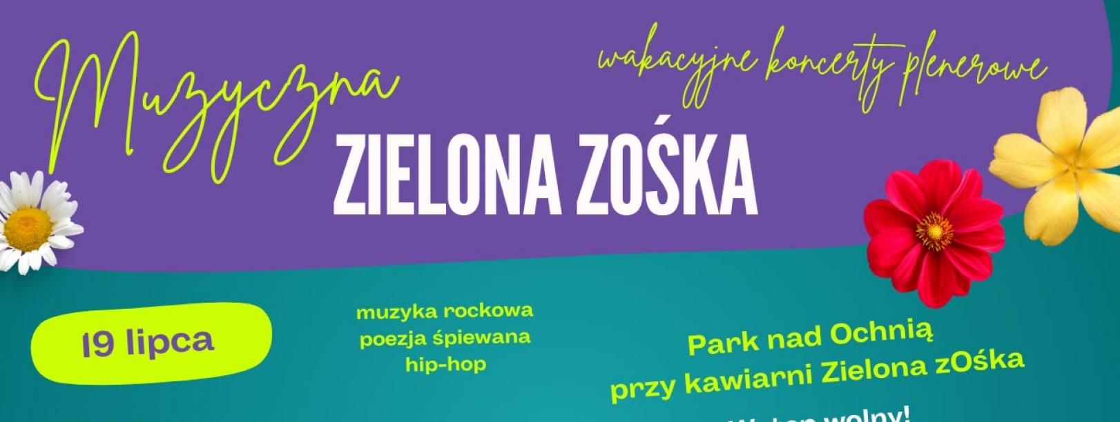 plakat wydarzenia