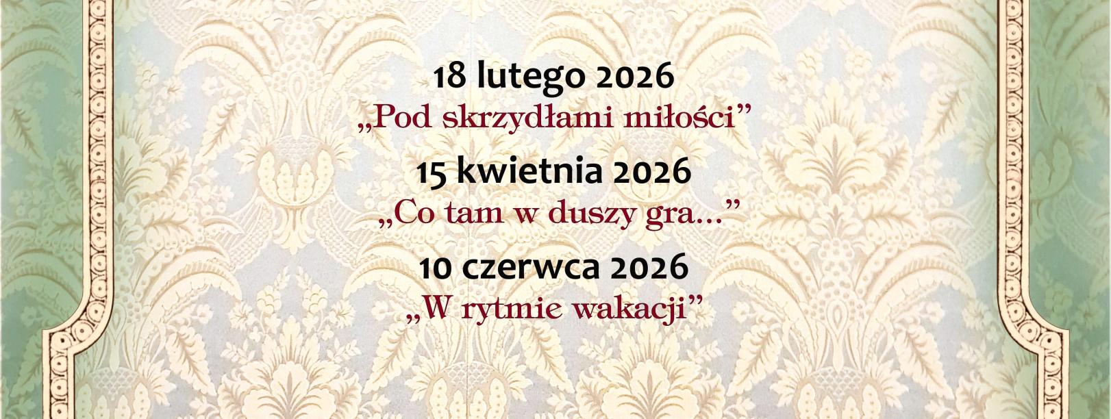 plakat wydarzenia