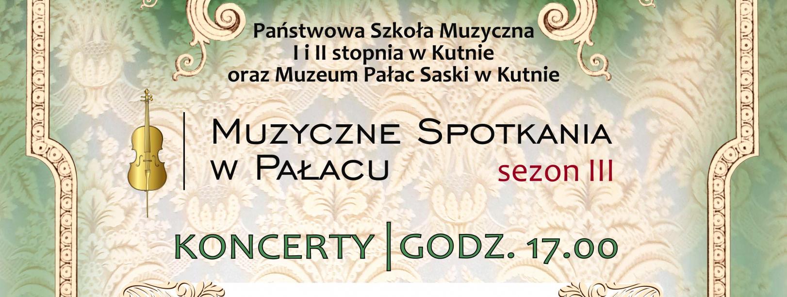 plakat wydarzenia