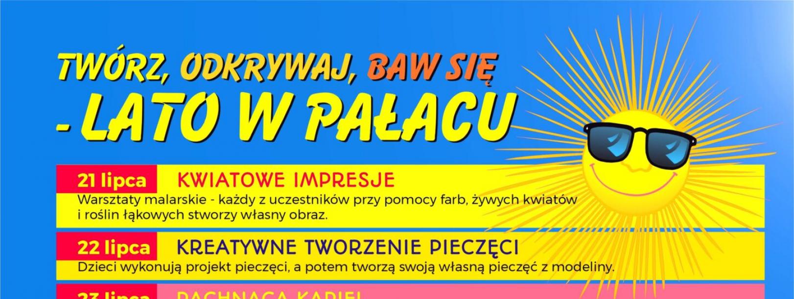 plakat wydarzenia