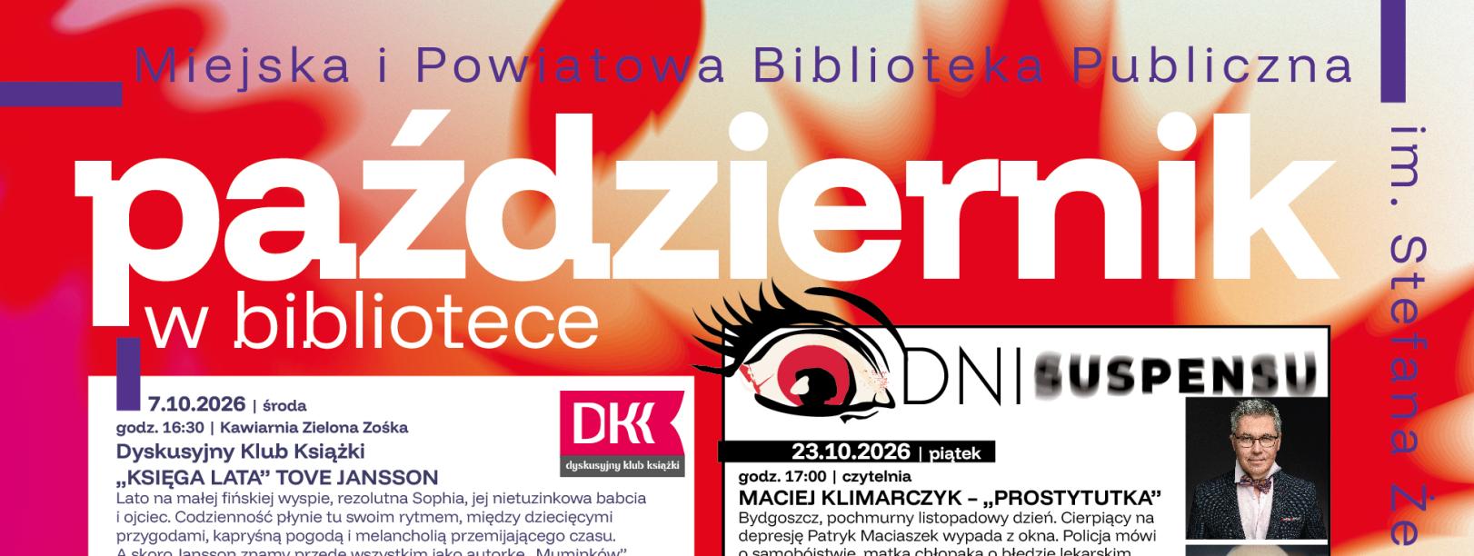 plakat wydarzenia