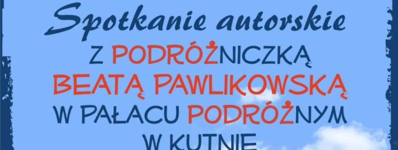 plakat wydarzenia