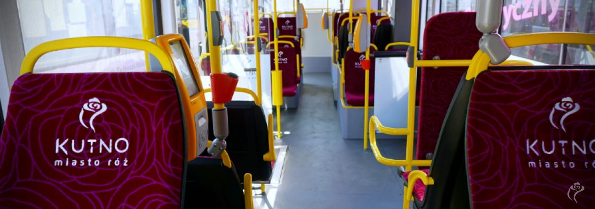 Zmiany kursów autobusów kutnowskiego MZK