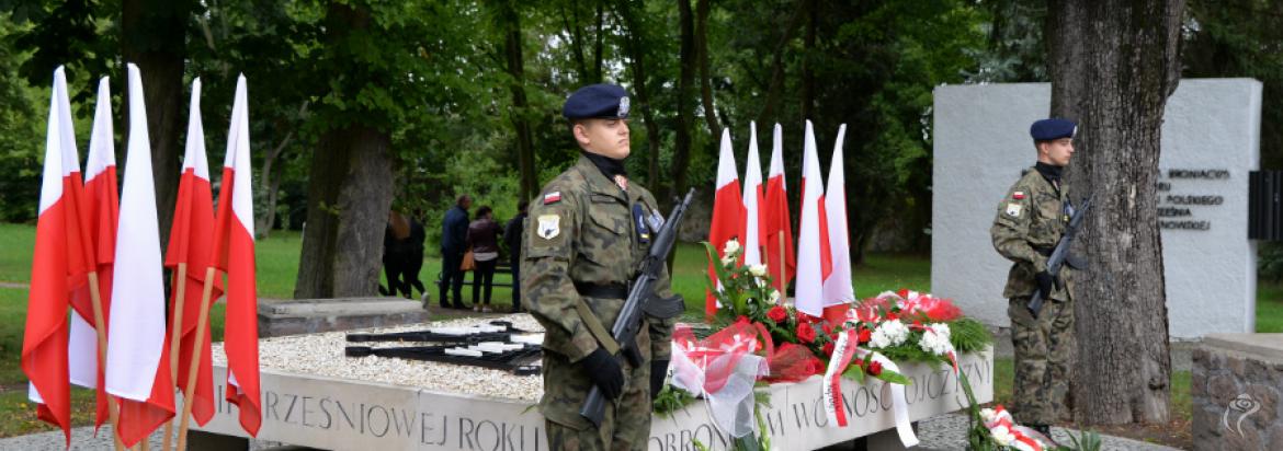 81. rocznica wybuchu II wojny światowej