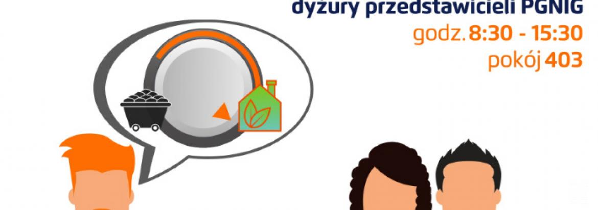 Przełącz się na gaz - Punkt Obsługi Klienta PGNiG