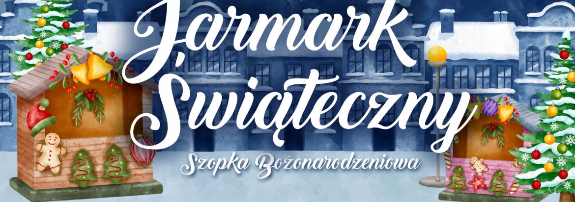 Grafika Jarmarku Świątecznego