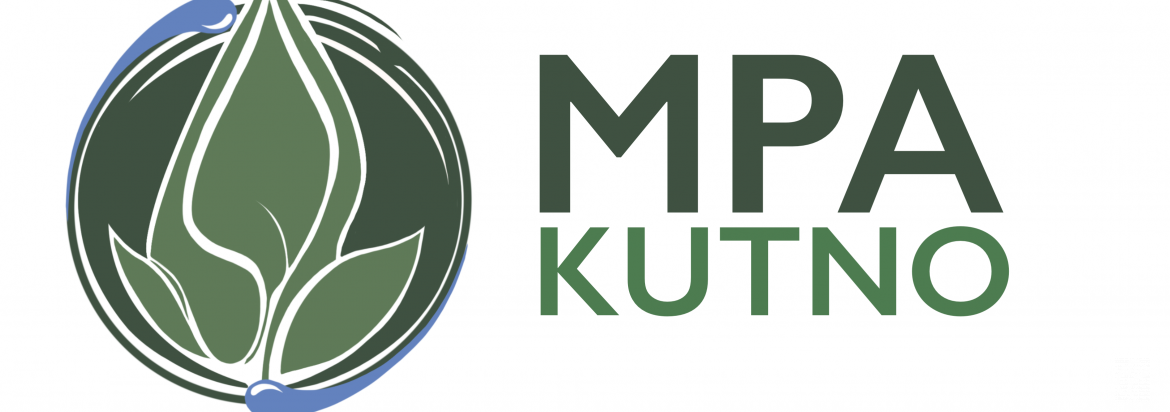 Logo Miejskiego planu adaptacji do zmian klimatu dla Miasta Kutno