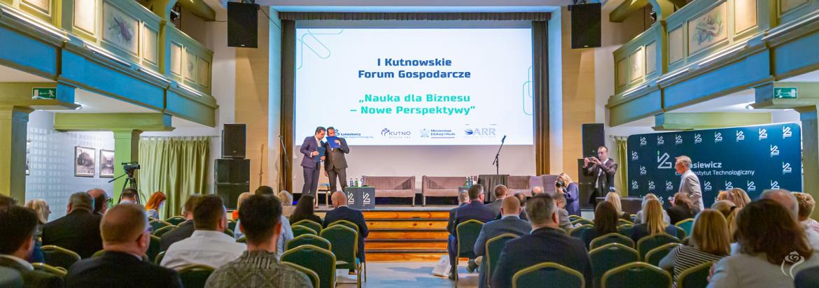 KUtnowskie Forum Gospodarcze 
