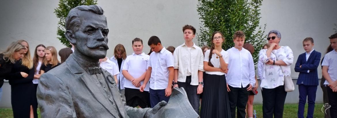 Pomnik dra Troczewskiego