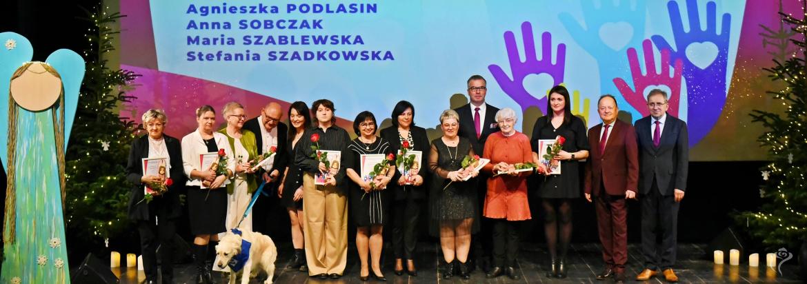 Gala Wolontariusz Roku 2024