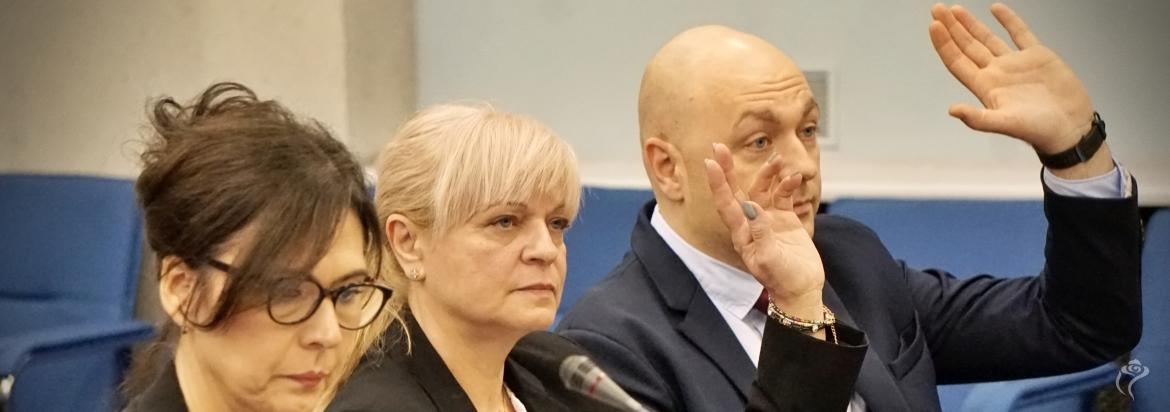 Sesja budżetowa Rady Miasta Kutno