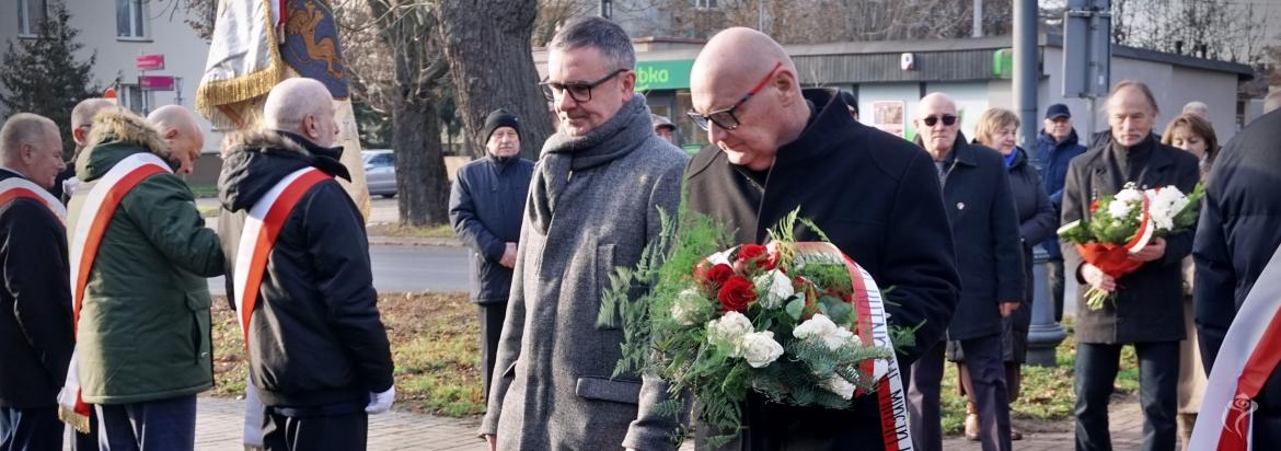 43. rocznica wybuchu Stanu Wojennego