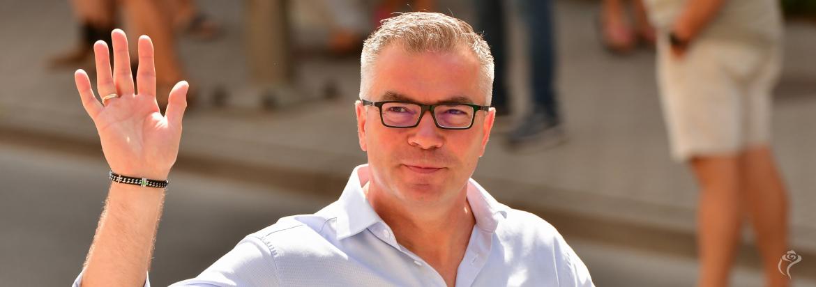 Prezydent Kutna Mariusz Sikora