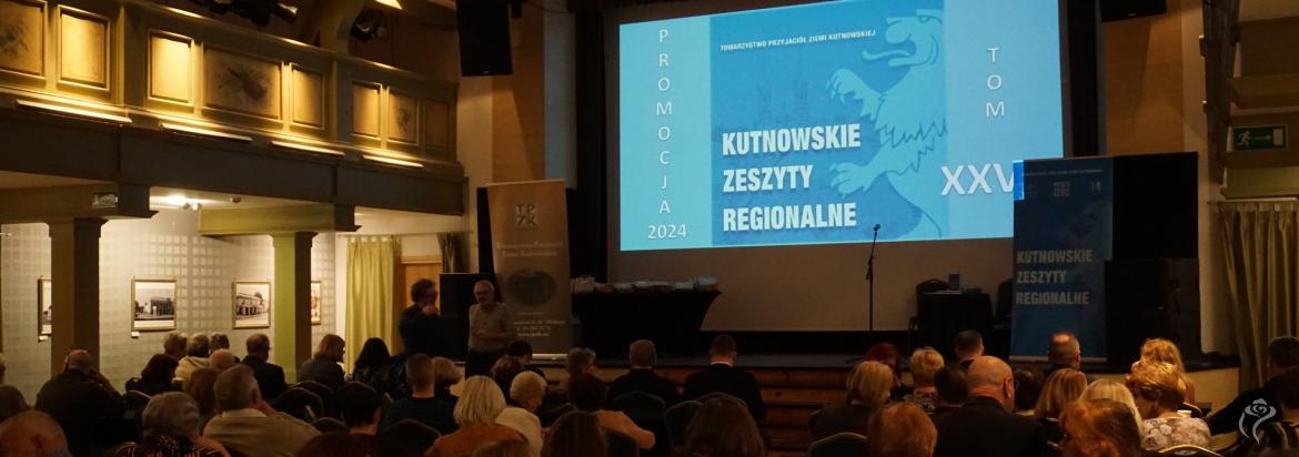 Promocja Kutnowskich Zeszytów Regionalnych 