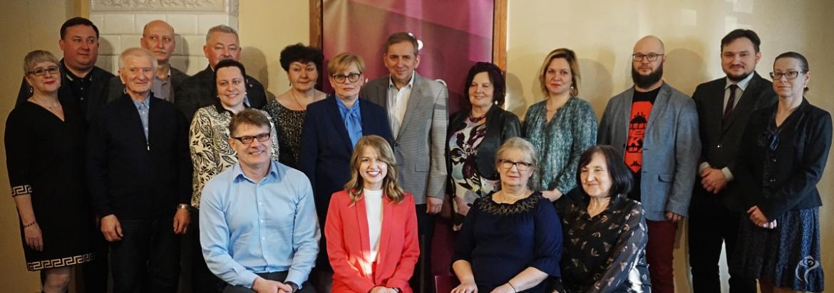 Miejska Rada Pożytku Publicnzego w 2022 roku