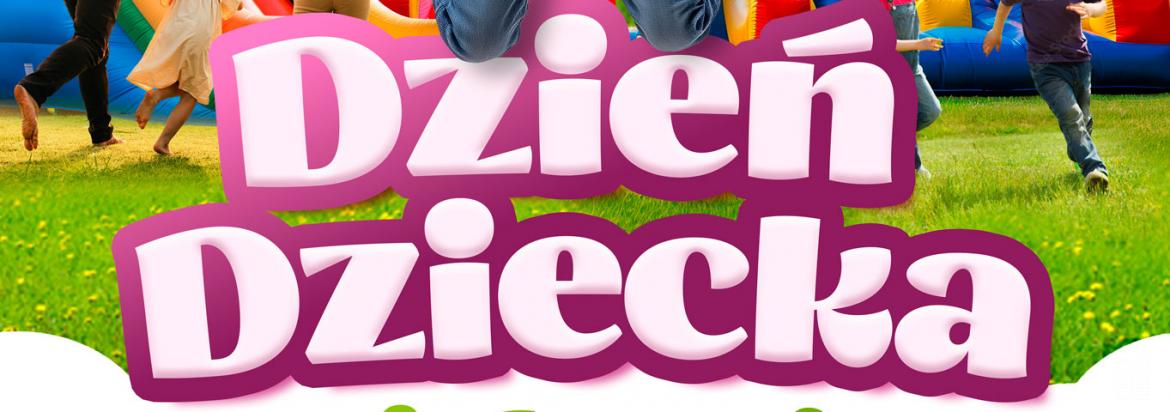 Dzień Dziecka Plakat