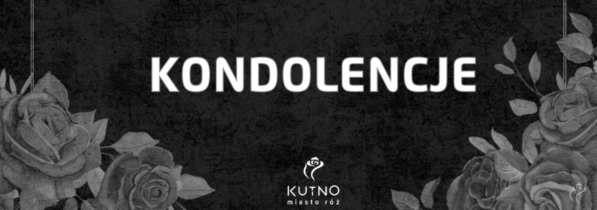 Kondolencje