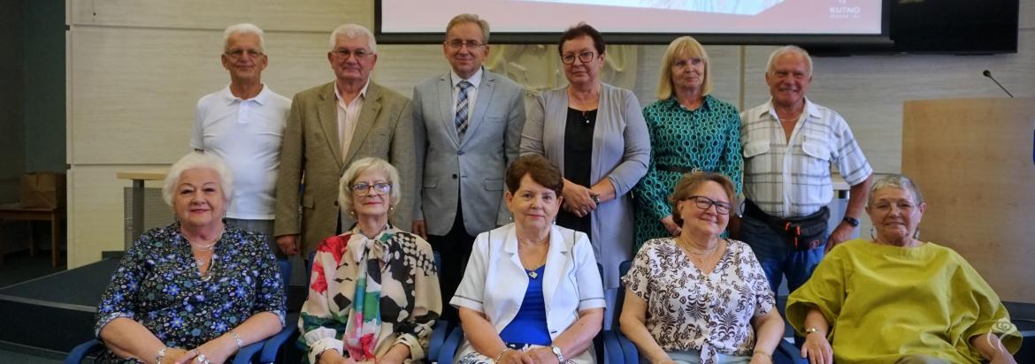 Rada Seniorów Kadencja 2025-2029