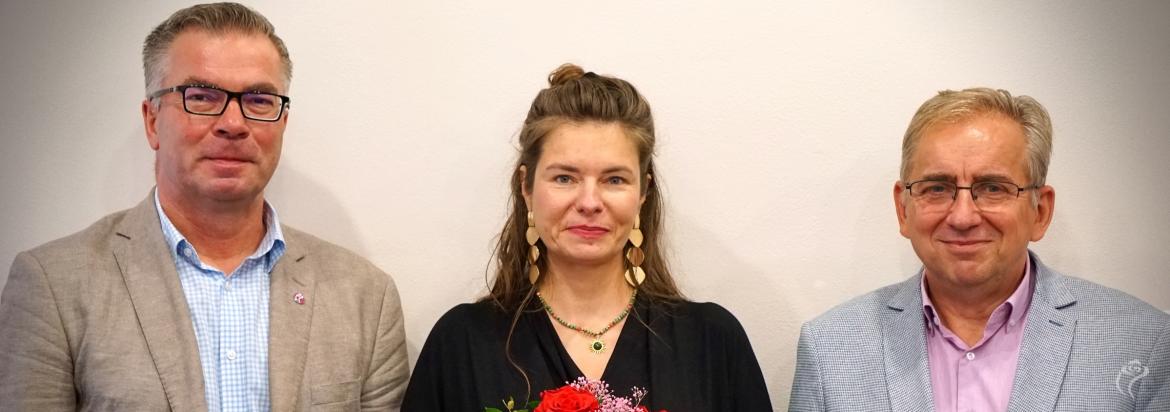 Powołanie nowej dyrektor MiPBP