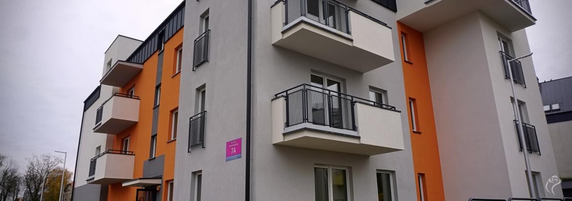 Blok Siemiradzkiego 7A