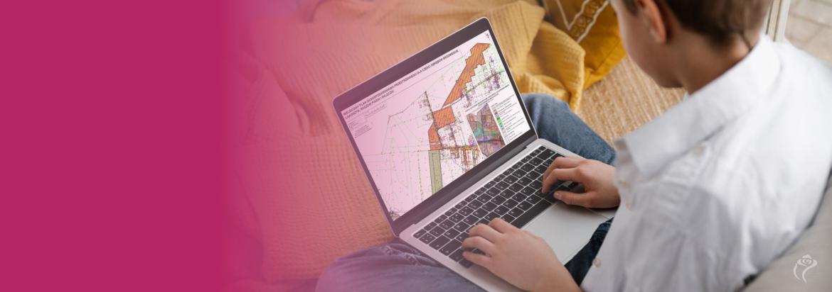 grafika z przykładowym planem