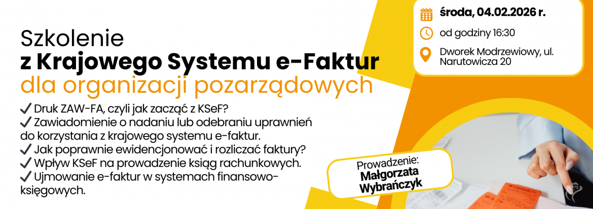 plakat wydarzenia 