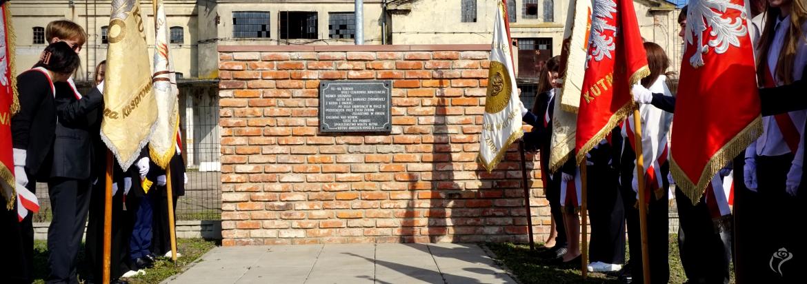 Uroczystości 84. rocznicy likwidacji getta