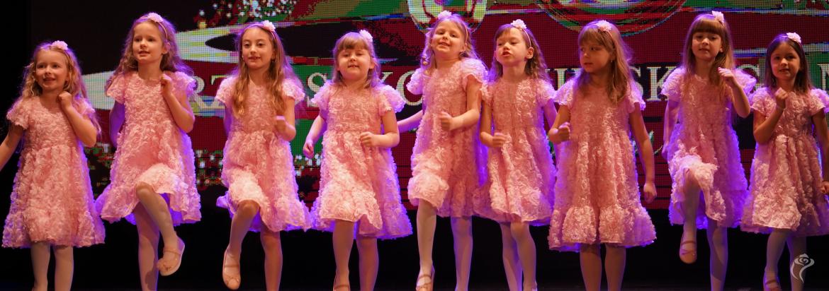 Jubileusz 40-lecia przedszkola Calineczka