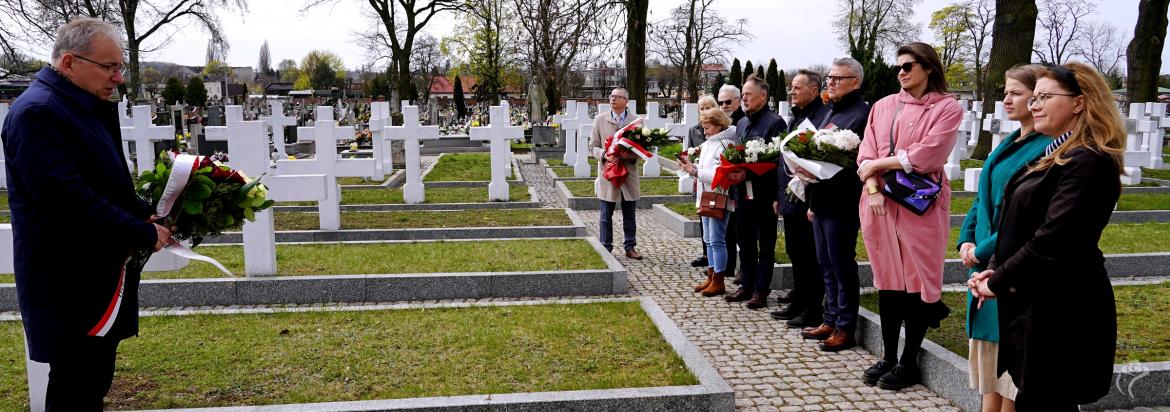 86. rocznica Zbrodni Katyńskiej