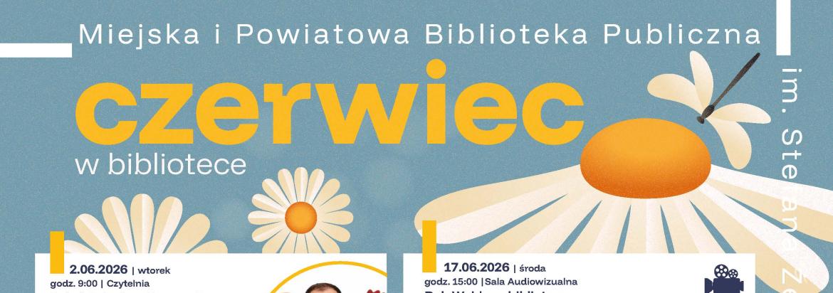 plakat wydarzenia 