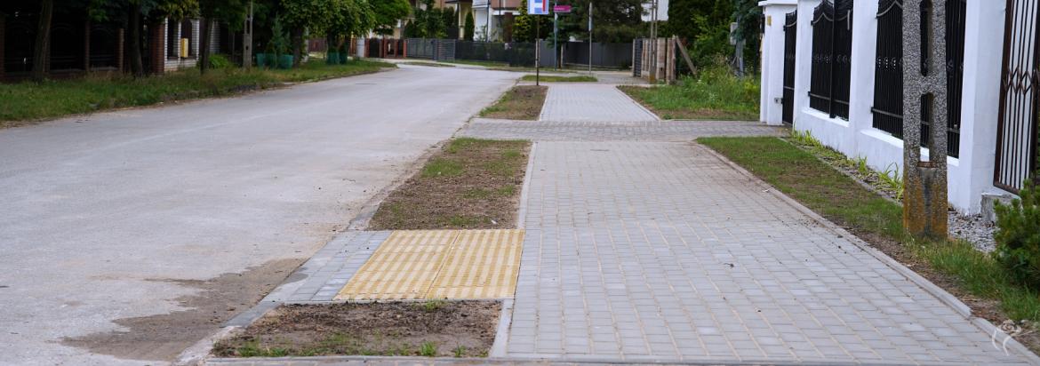 Ulica Orzeszkowej