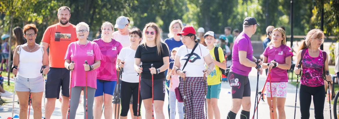 Piknik Na Zielonej Osi Miasta Realizowany w ramach programu mikrograntów 2024